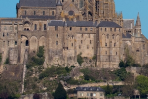 Mont Saint-Michel